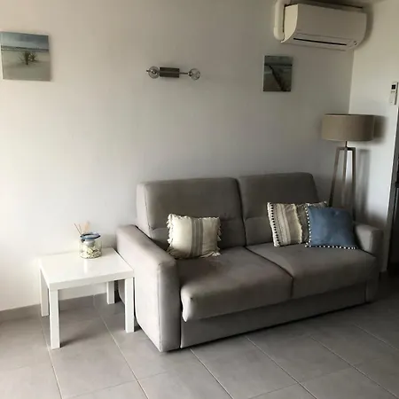 Les Pieds Dans L'eau 公寓 勒拉旺杜