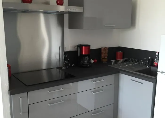 아파트 Les Pieds Dans L'eau *