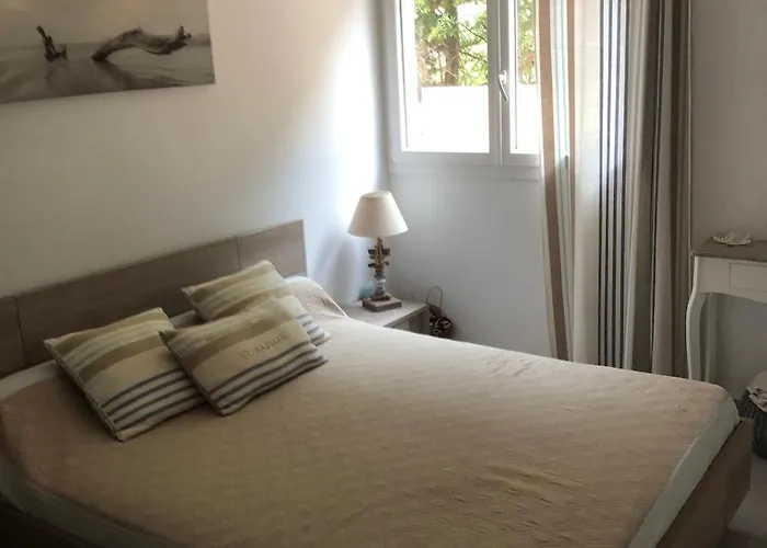 아파트 Les Pieds Dans L'eau