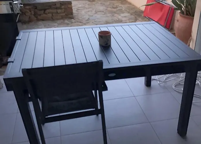 Les Pieds Dans L'eau 아파트 *