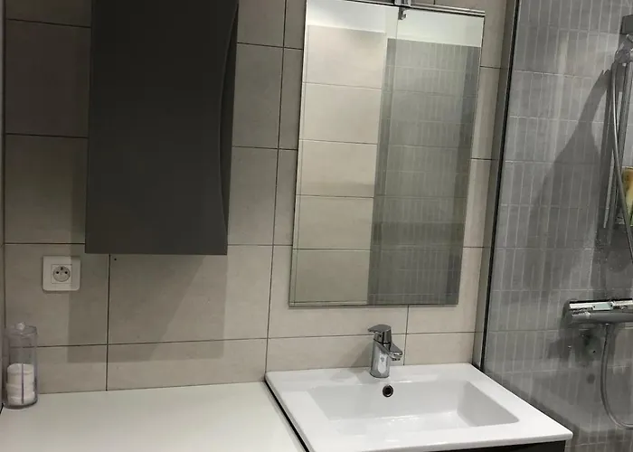 아파트 Les Pieds Dans L'eau *