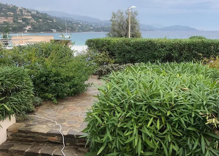 Les Pieds Dans L'eau 아파트 르 라방두