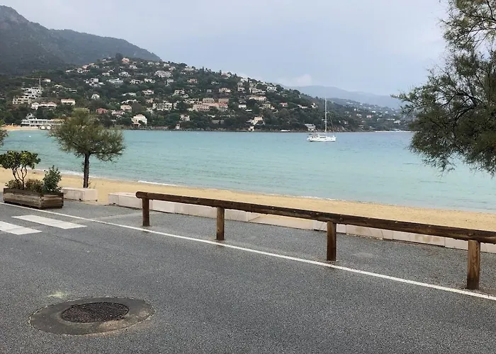아파트 Les Pieds Dans L'eau 르 라방두