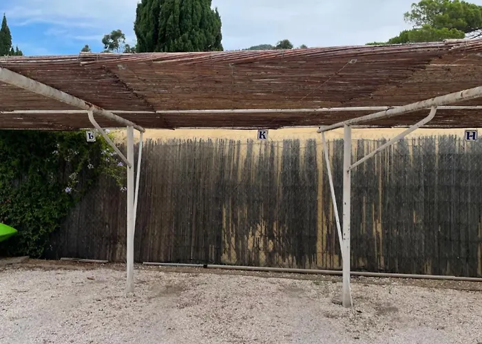 Les Pieds Dans L'eau 아파트